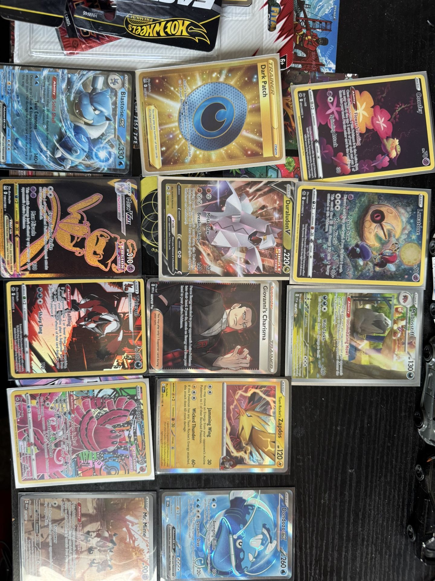 pokemon cards