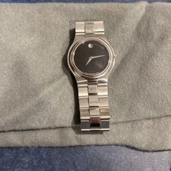 Movado Watch