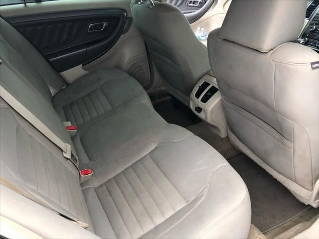 2012 Ford Taurus