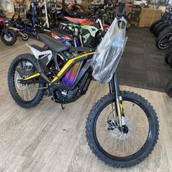 Natkie N1 All Terrain E Dirt Bike 8000w 