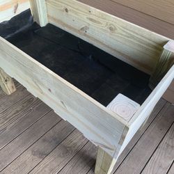 Raised Gardening Bed