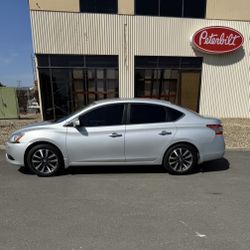 2014 Nissan Sentra