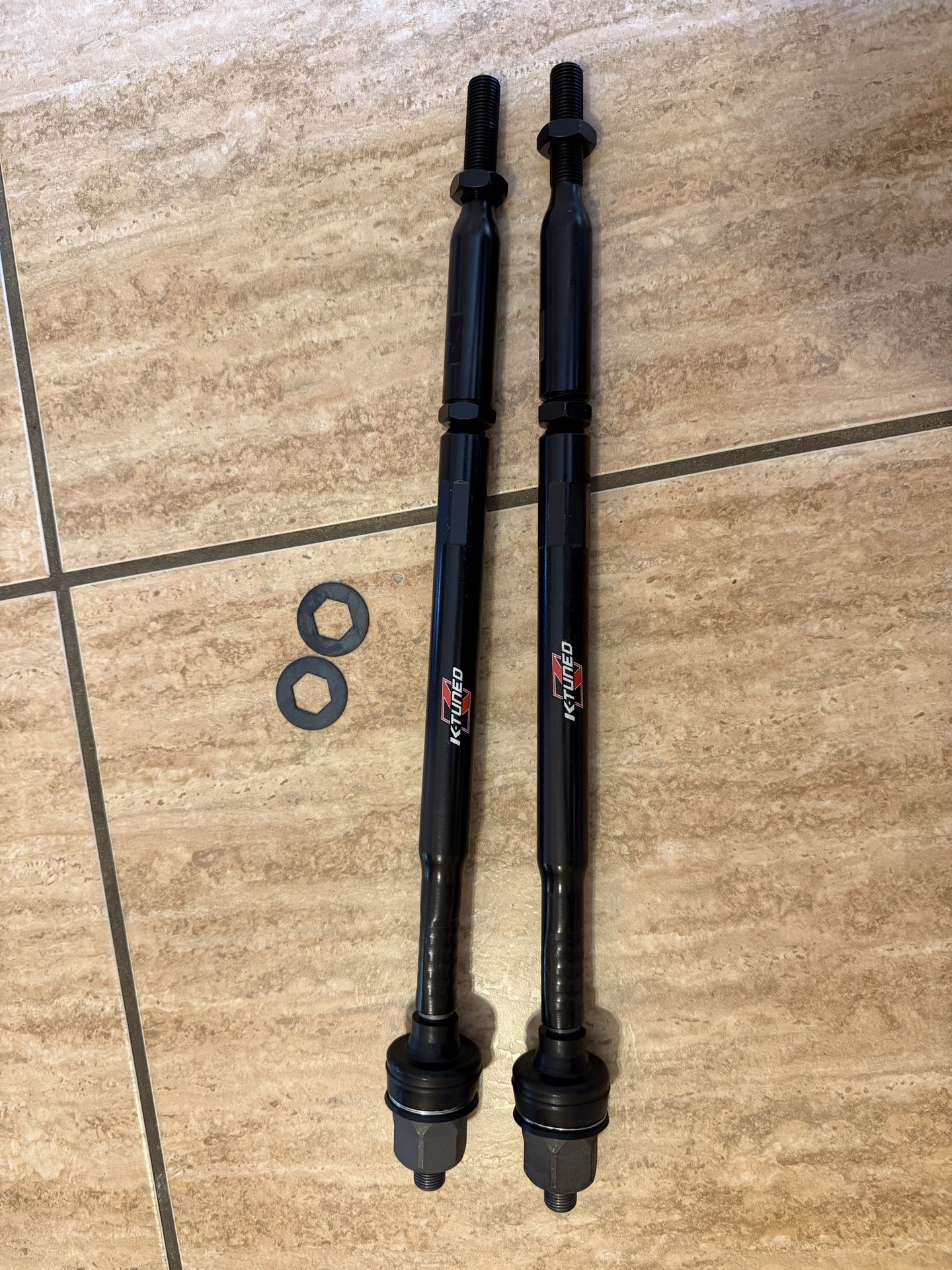 K- Tuned Tie Rod