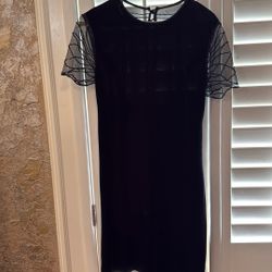 EVENING COCKTAILS DRESS