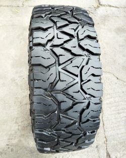 1 FIERCE LT 315/75/16 MUD TERRAIN TIRE $120 CASH 💥 INSTALLED 💥