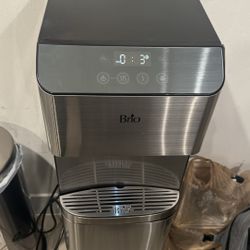 Brio Stainless Steel Self Cleaning Water Cooler