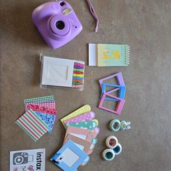 Fujifilm Instax Mini 7+ Camera