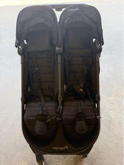 Baby Jogger City Mini Tour DOUBLE stroller