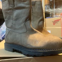 Redwing (worx) Men’s Steel Toe 