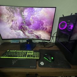Dell 32inch Curved Gaming Monitor