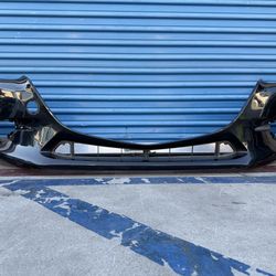 2017,2018 Mazda 3 Front Bumper/Defensa Delantera Oem,Original  Ask