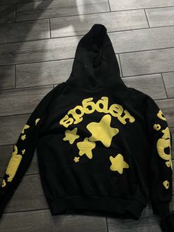 sp5der hoodie
