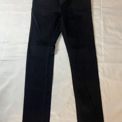 Everlane “The Slim Jean” Black Jeans - Sz 29x32