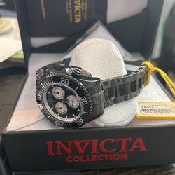 Invicta 47mm Grand Diver Watch
