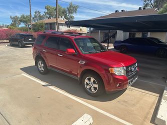2010 Ford Escape