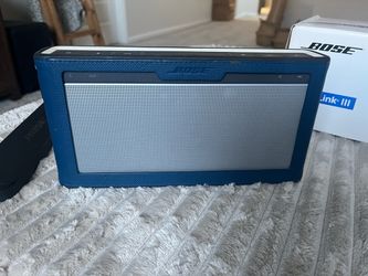 Bose SoundLink III Bluetooth Speaker
