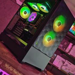 Gaming Computer PC AMD