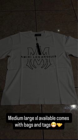 Amiri tee
