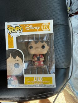Lilo And Stitch Funko Pop
