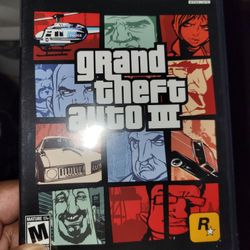 Auto 3 Playstation 2