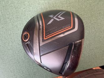 XXIO X BLACK SERIES DRIVER 9.5° GRAPHITE STIFF w/ HC