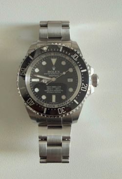 Rolex Sea-Dweller Deepsea 116660 - Complete Set (Box + Papers)