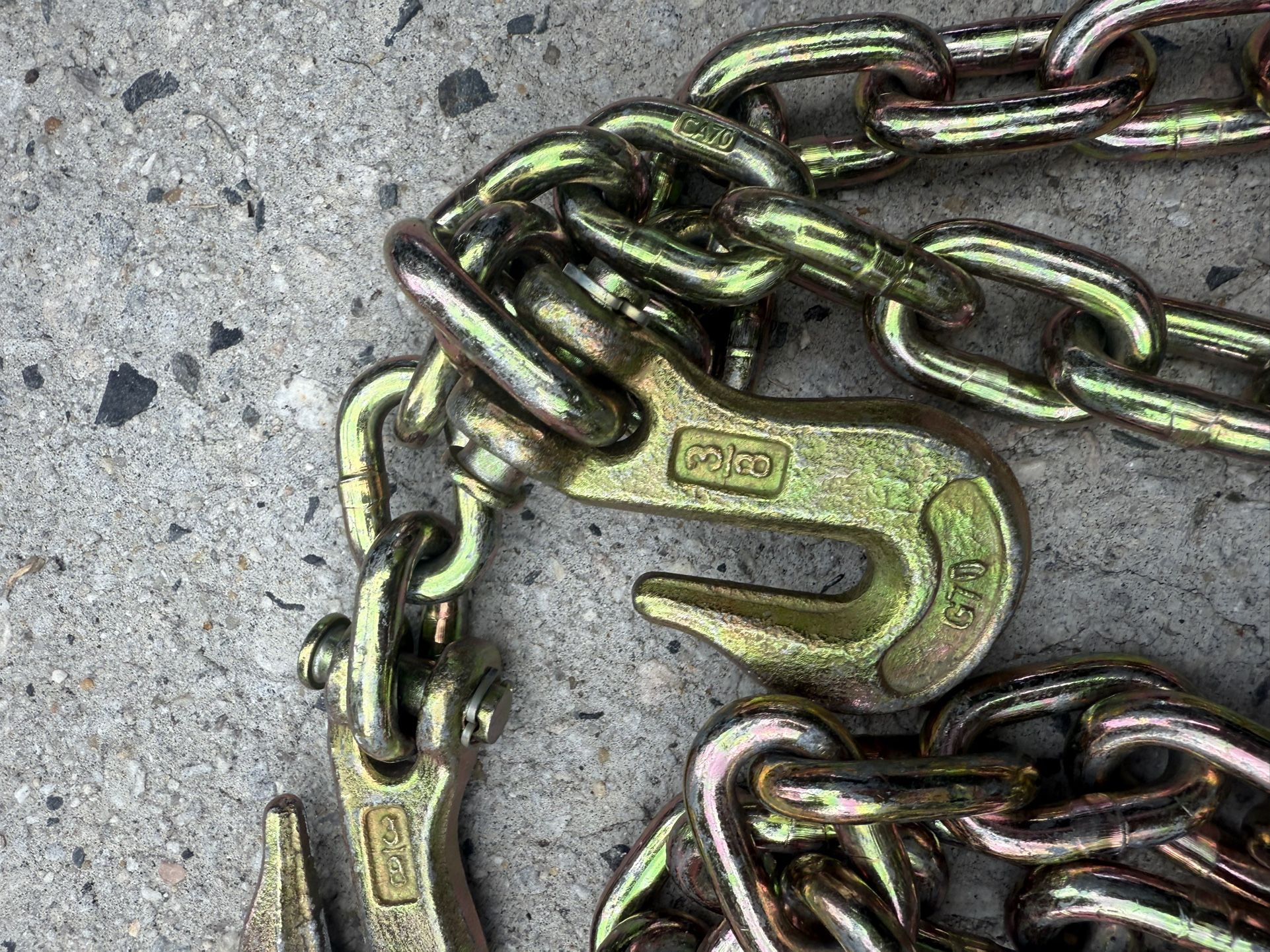 Chains And Binders