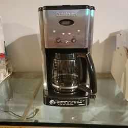 Cuisinart Cafetera