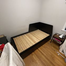 IKEA Twin Bed / Day Bed Frame “FLEKKE” 
