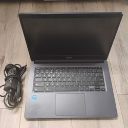 Like New ACER Chromebook Laptop 