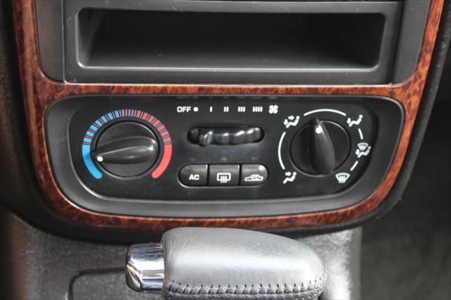 2001 Saturn LS