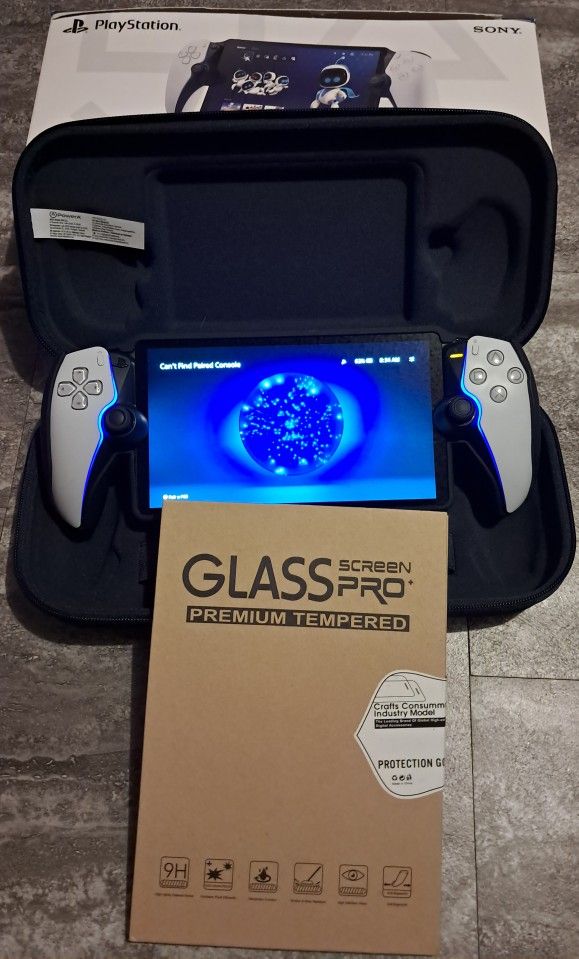 PlayStation Portal w/ Official PlayStation Case+ More