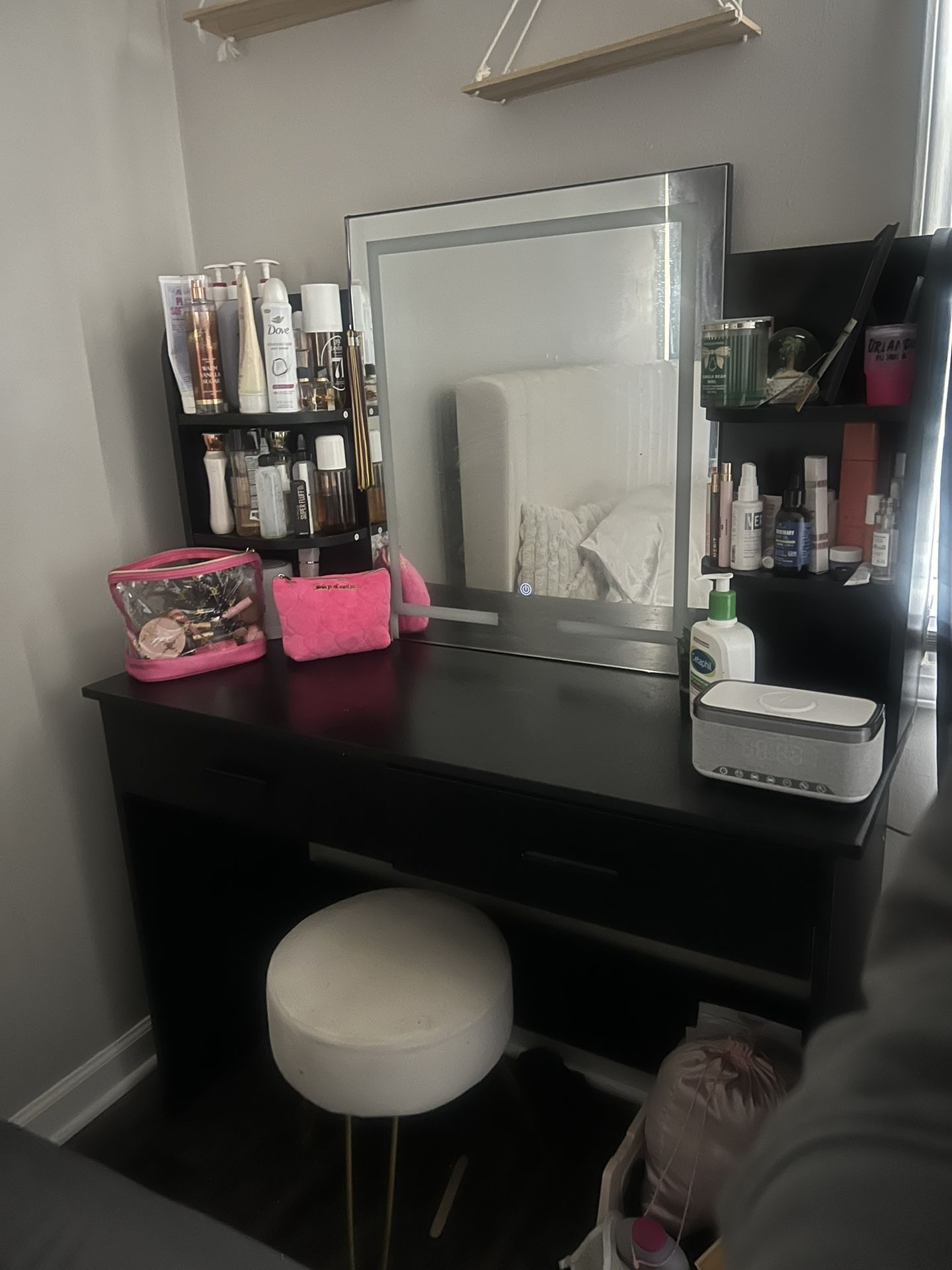 Vanity And Chair 200