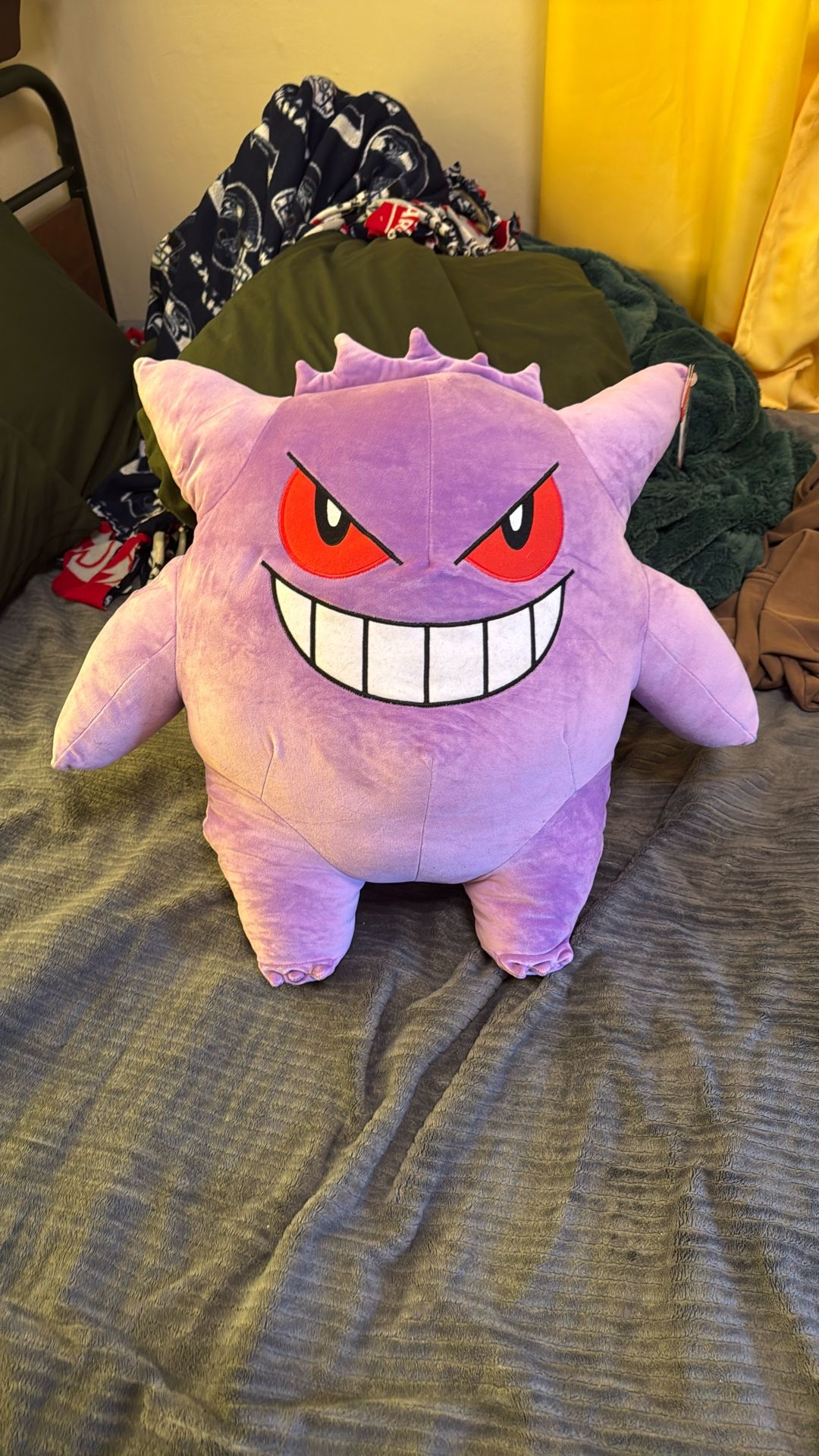 Gengar 24” Plush