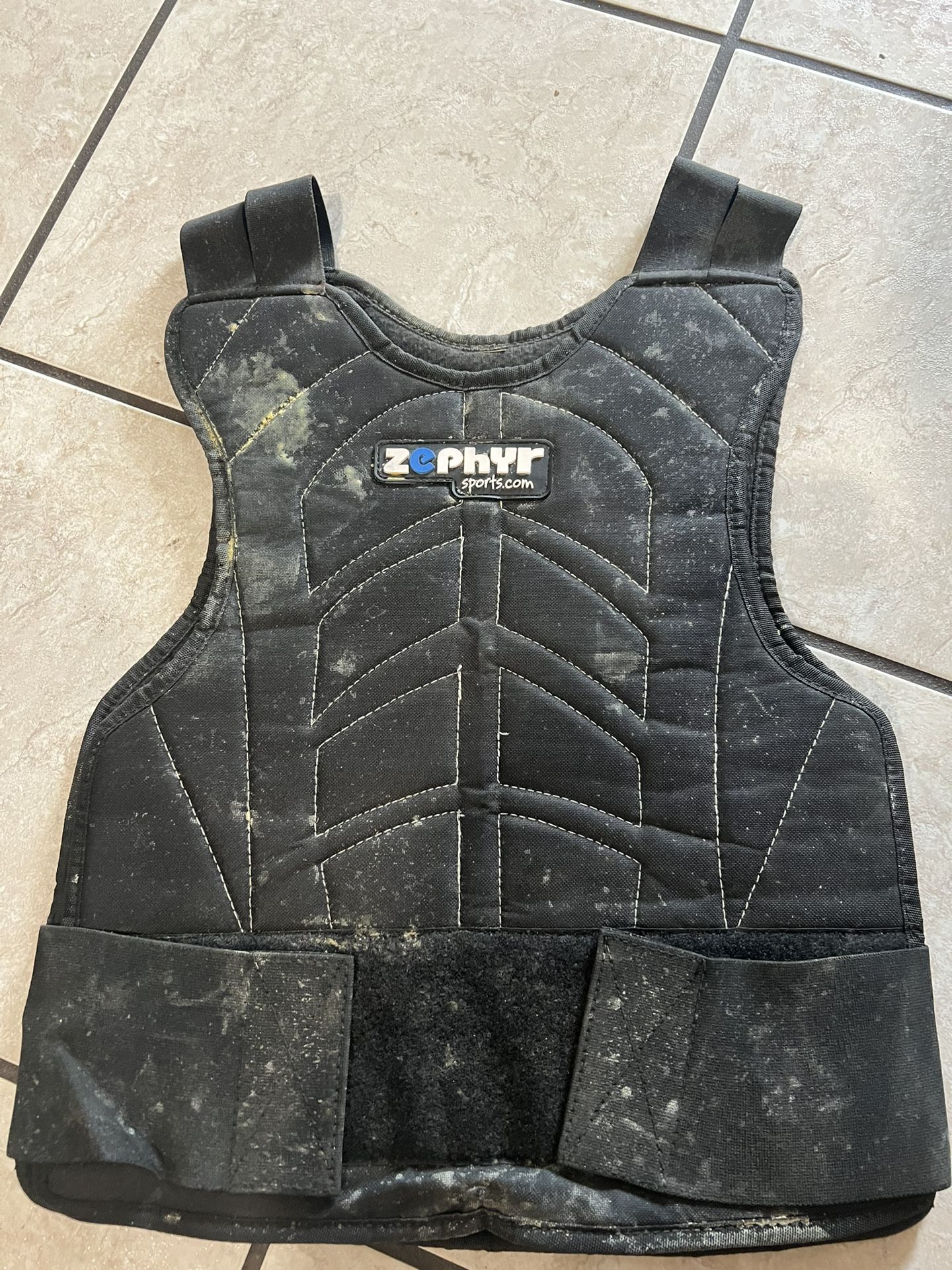 Paint Ball Vest