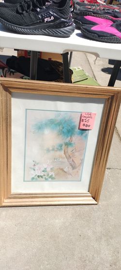 Lily Gajdos Framed Nature Art