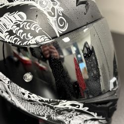 Motorcycle Helmet