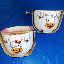Hello Kitty Bowl