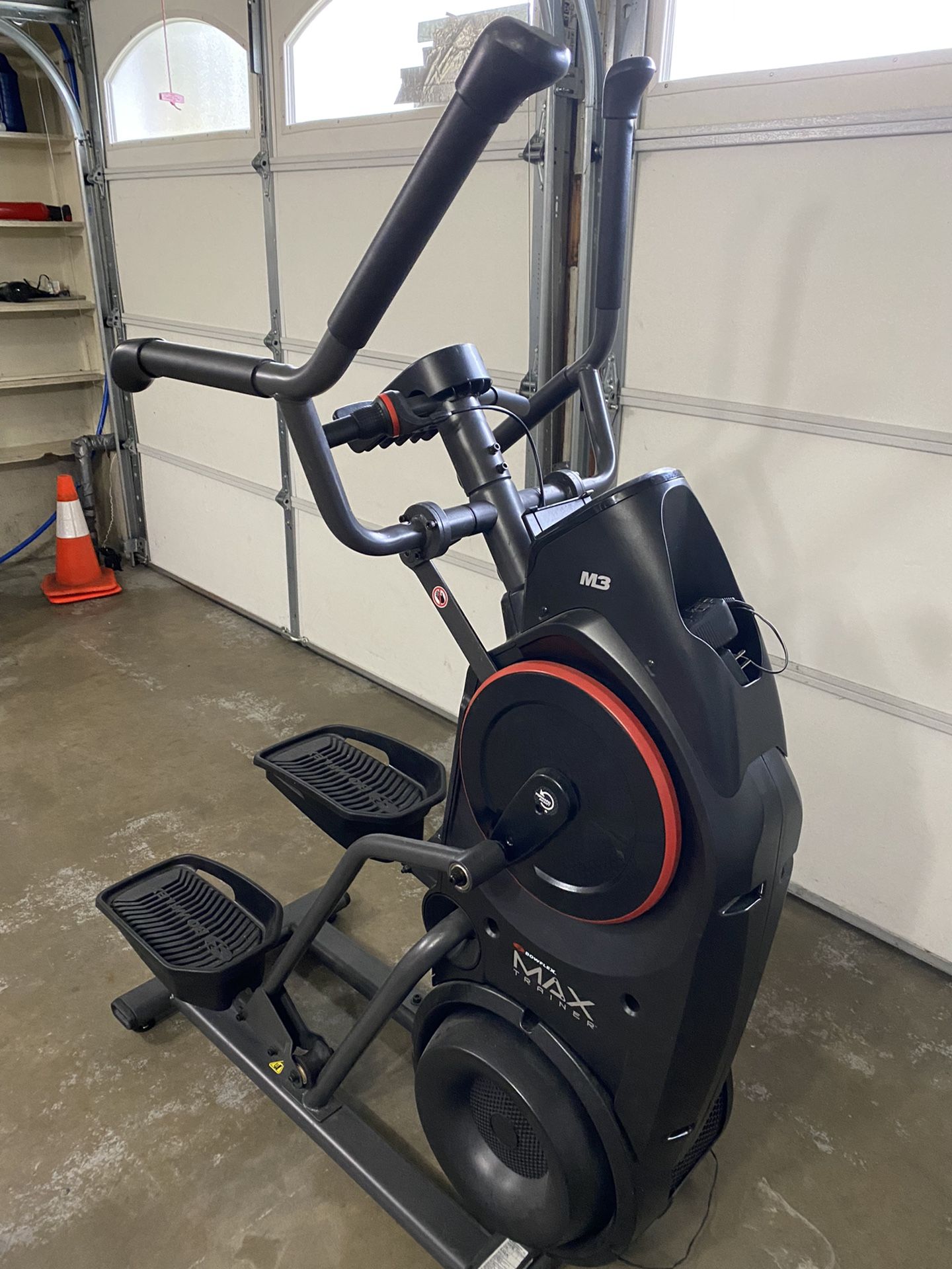 Home / Exercise and Fitness / Bowflex M3 Max Trainer, Black (Renewed)