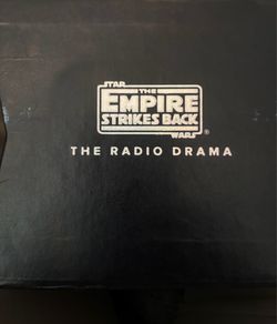Star Wars: The Empire Strikes Back - The Radio Drama