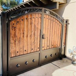 Iron Gates
