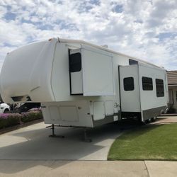 2008 Keystone Raptor rp3612