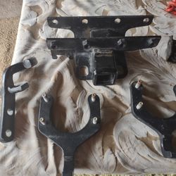 Jeep Hitch And Accessories 