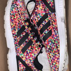 Adidas Shoe With Box US 10 