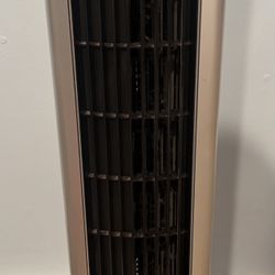 Bionaire BTF4002 Tower Fan.  No remote! 