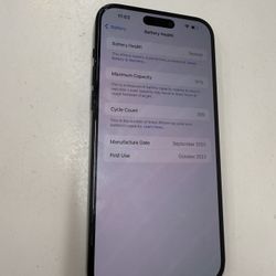 Apple iPhone 15 Plus Factory Unlocked 