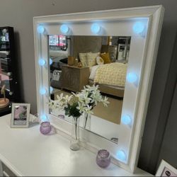 Makeup And Stool 