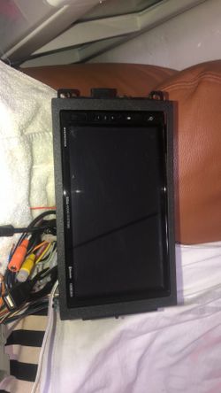 Boss audio systems  model BVCP9700a