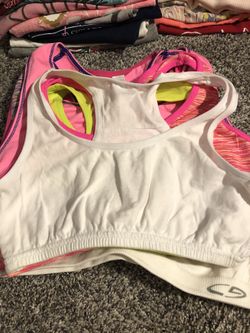 Sport kid bra