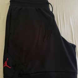 FLEECE JORDAN SHORTS 2XL men 